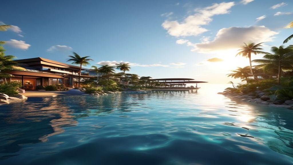 amrit ocean resort