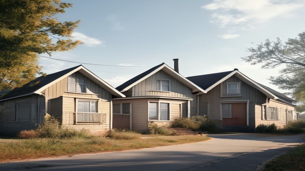 cheap houses
