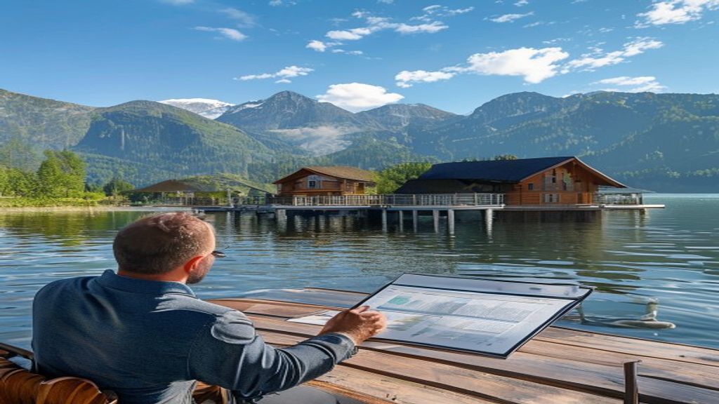 Luxury holiday homes for sale with scenic ocean views