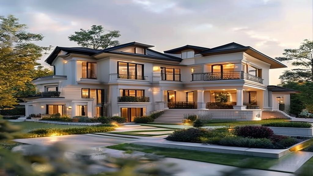 luxury houses for sale