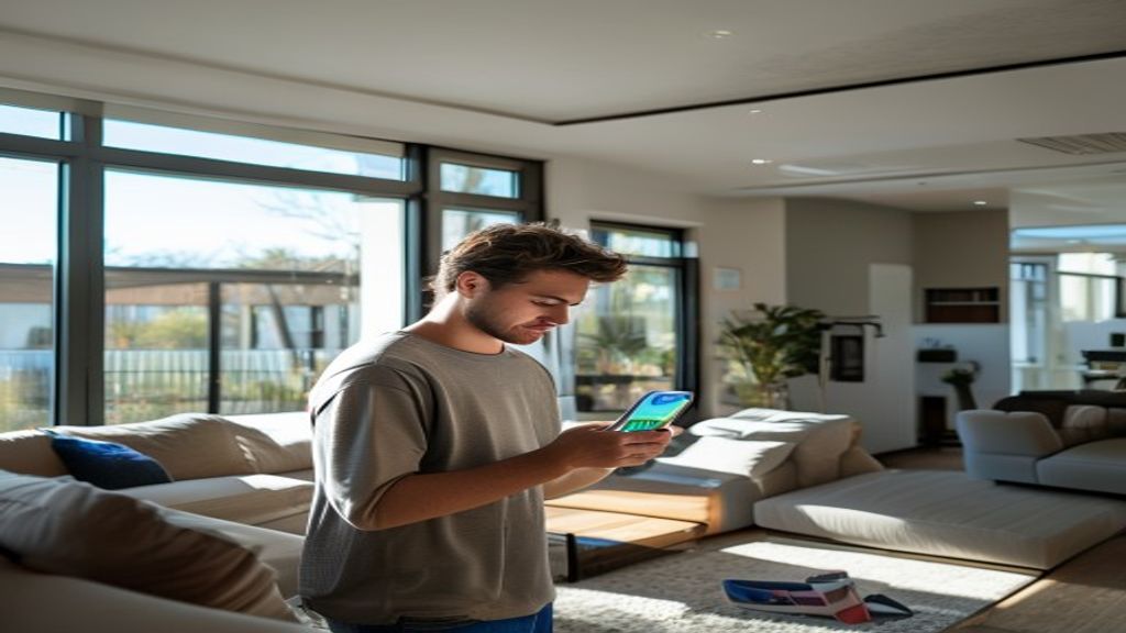 Modern new build homes showcasing sleek design, energy‑efficient features, and open floor plans