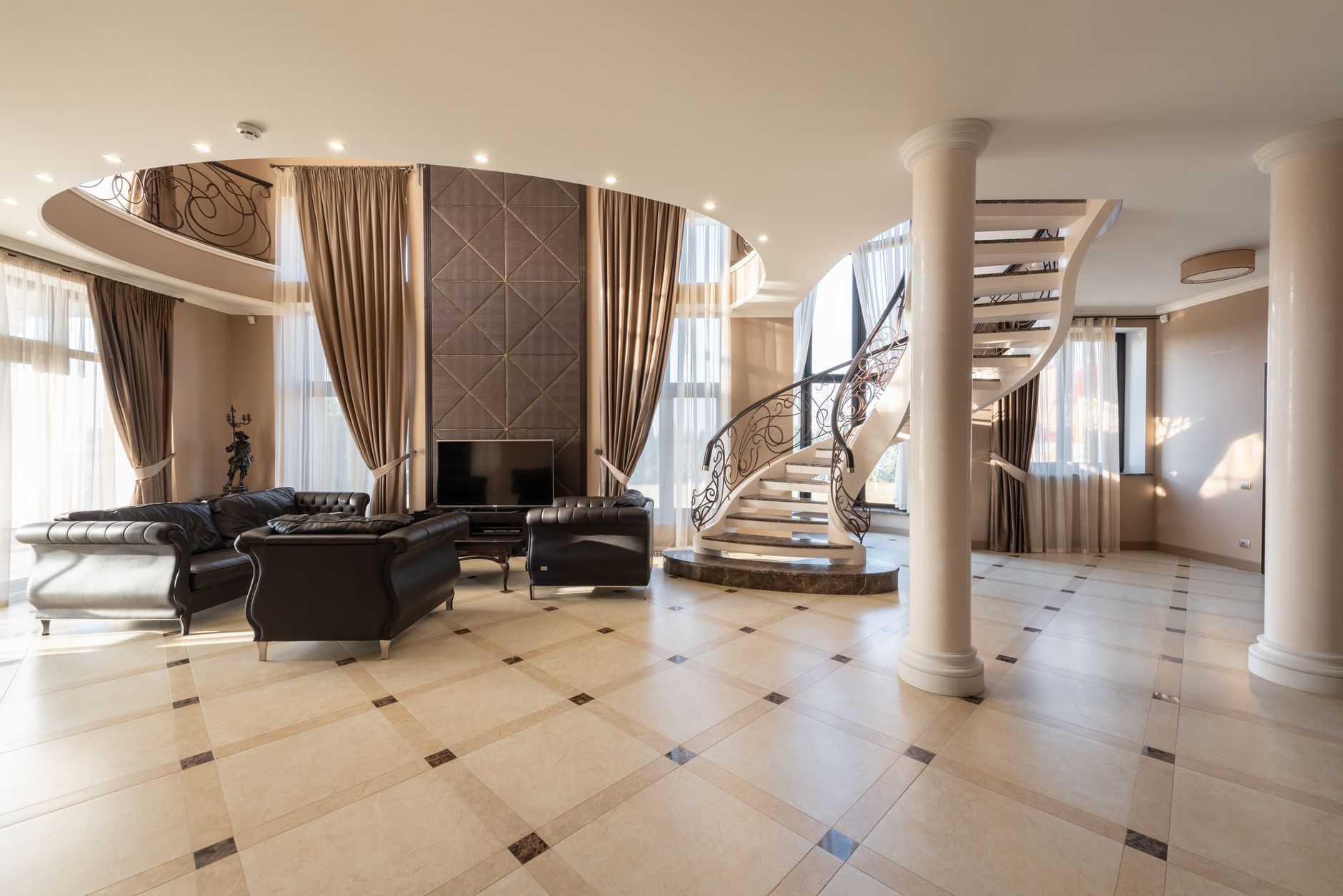 luxurious house in the world