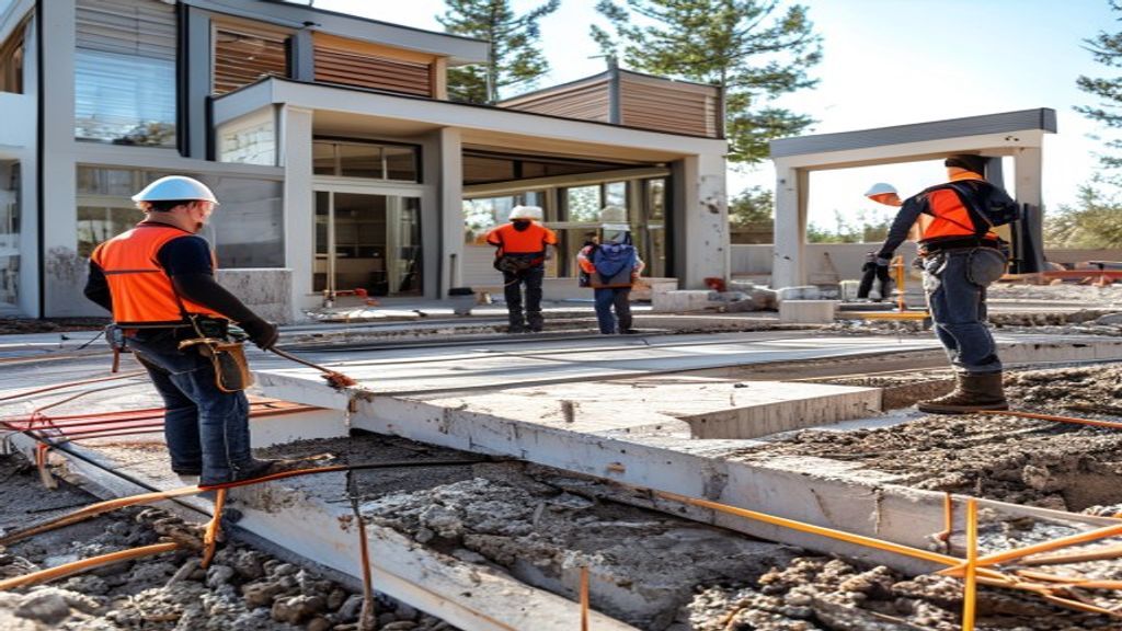 ready built homes