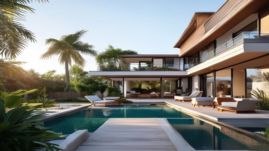 rent villas