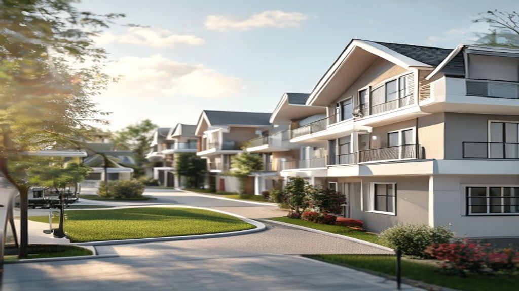 Modern rental properties for sale featuring spacious layouts, updated kitchens, and prime locations for easy commuting.