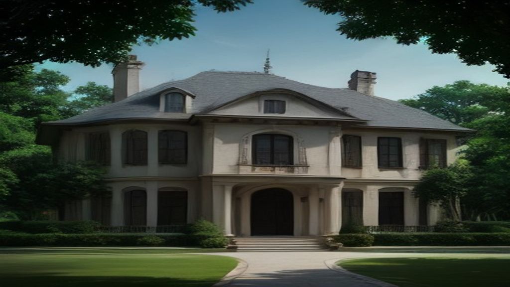 Luxurious mansion with panoramic ocean view, showcasing the most expensive house for sale