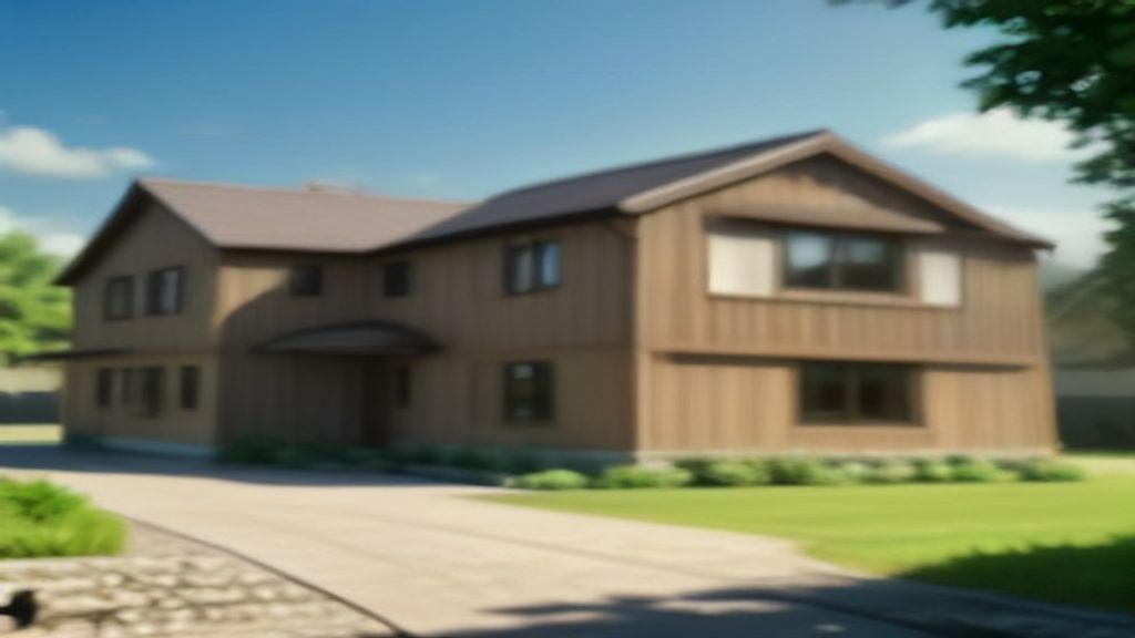 new build houses