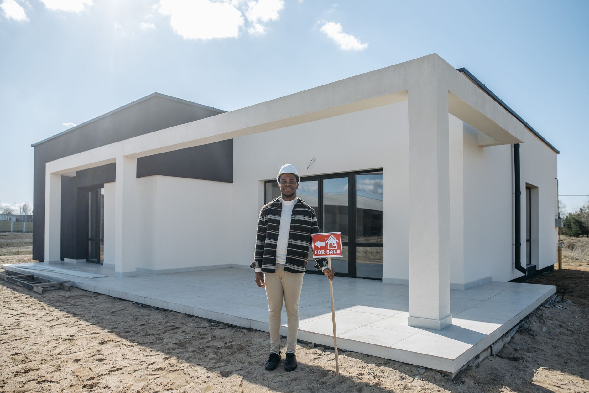 new build homes for sale