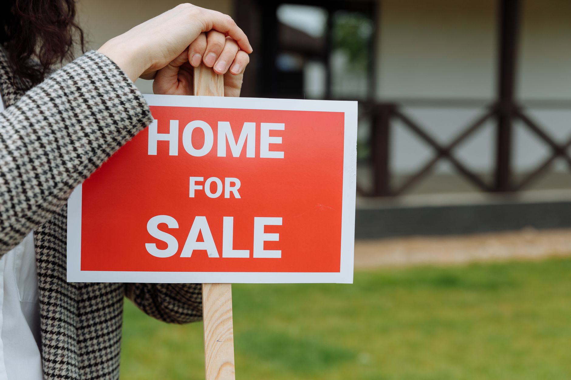 selling residential property